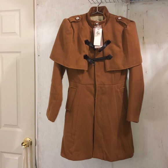 SALE- NWT COAT - Picture 1 of 3